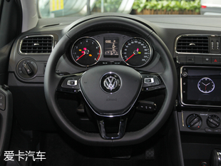 上汽大眾2018款Polo兩廂