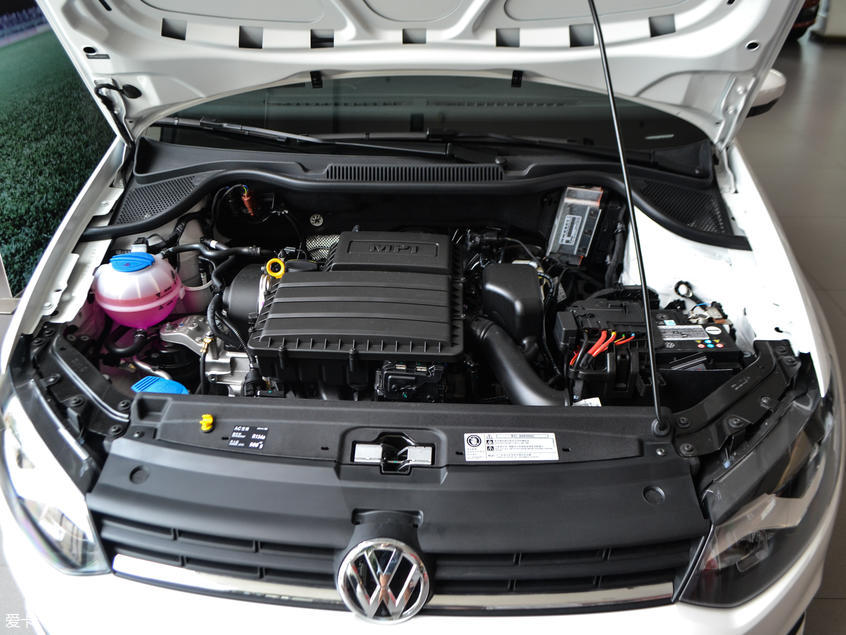 上汽大眾2018款Polo兩廂