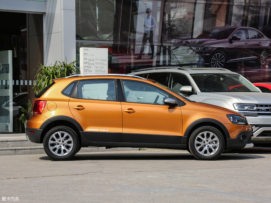 2018Cross Polo 1.5L ԄӰ