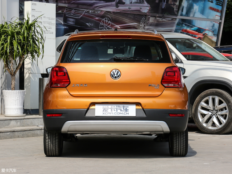 2018Cross Polo 1.5L Ԅ(dng)