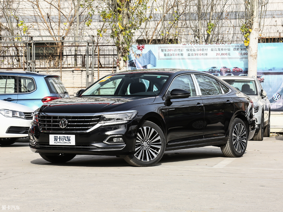 上汽大眾2019款帕薩特