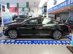 2019款330TSI 豪华版 国VI 正侧（左）
