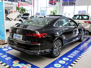2019款330TSI 豪华版 国VI 整体外观