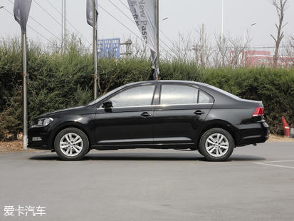 上汽大眾2019款桑塔納