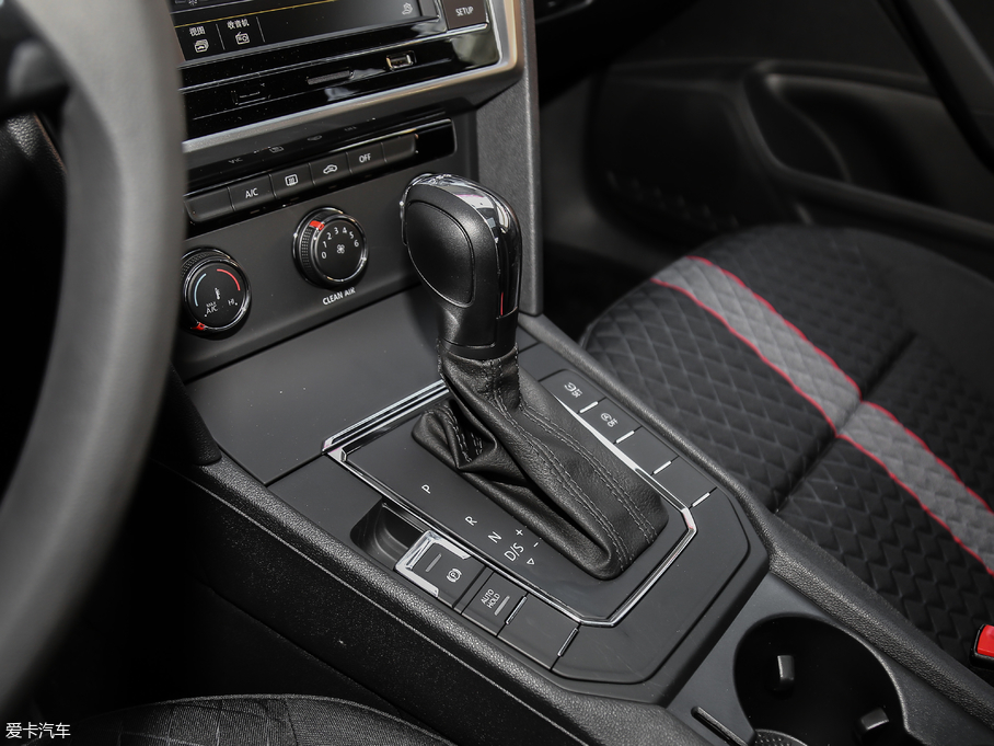 上汽大眾2019款凌度