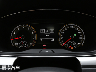 上汽大眾2019款凌度