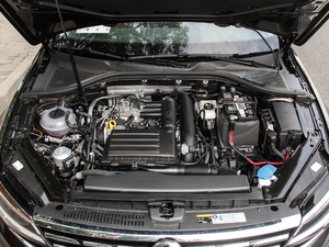 2019款280TSI DSG豪华版 国V 发动机