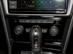 2019款280TSI DSG舒适版 国V 空调调节