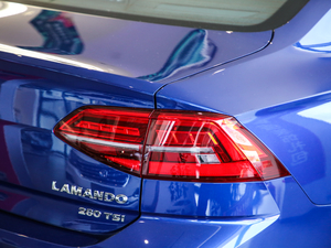 2019款280TSI DSG舒适版 国VI 细节外观