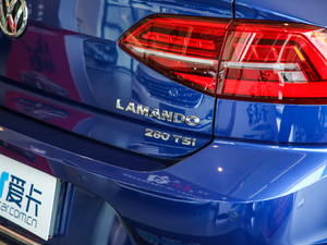 2019款280TSI DSG舒适版 国VI 细节外观