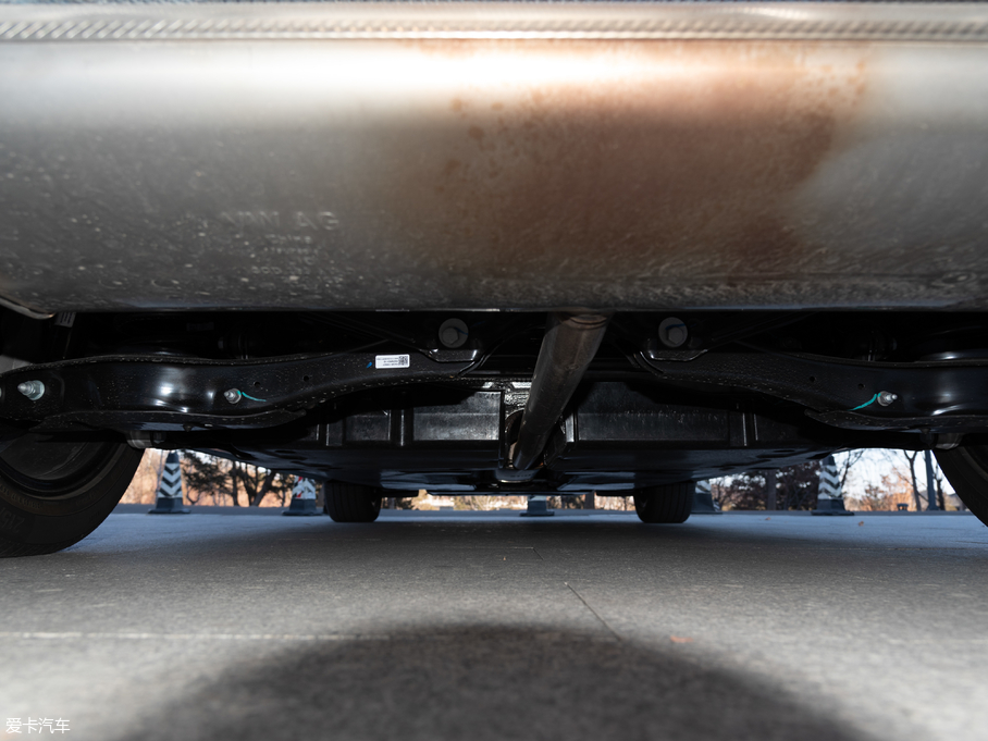 上汽大眾2019款帕薩特混動