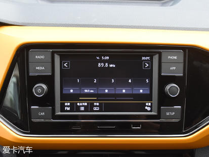 上汽大眾2019款T-Cross