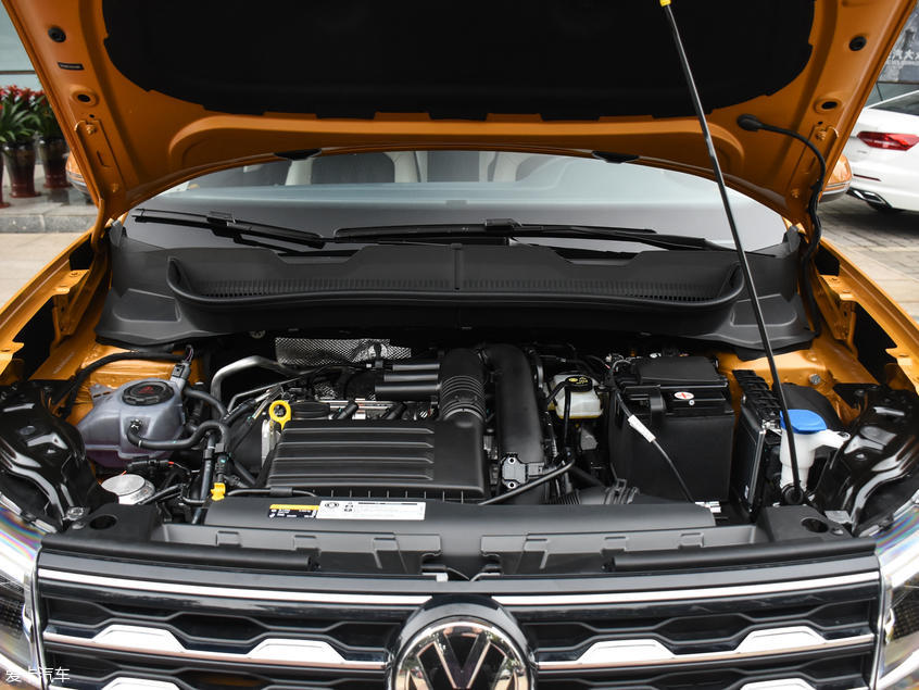 上汽大眾2019款T-Cross