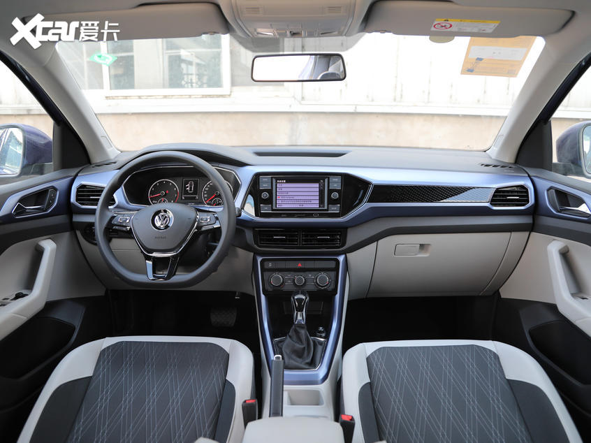 上汽大众2019款T-Cross 上汽大众2019款T-Cross