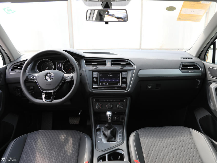 上汽大眾2019款途觀L