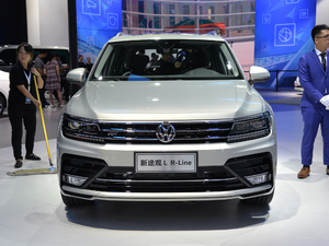 2019款380TSI 四驱尊崇旗舰版 R-Line 整体外观