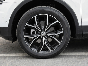 2019款380TSI 四驱智动豪华版 轮圈