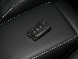 2019款380TSI 四驱智动豪华版 车钥匙