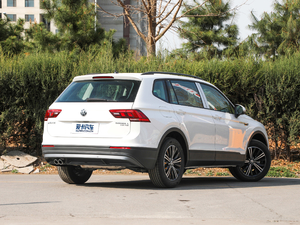 2019款330TSI 风尚版 整体外观