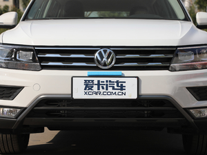2019款330TSI 风尚版 中网