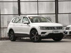 2019款330TSI 全景舒适版 整体外观