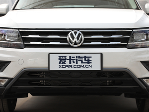 2019款330TSI 智动豪华版 中网