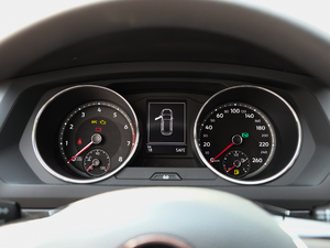 2019款330TSI 智动豪华版 仪表
