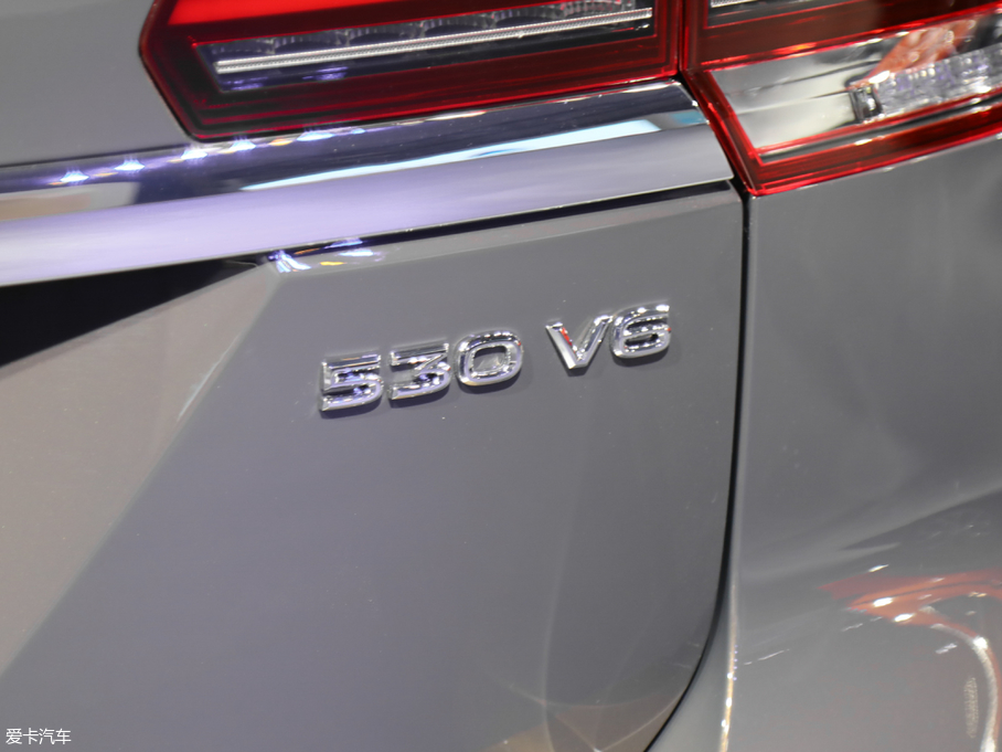 2019; 530 V6 (q)Ş VI