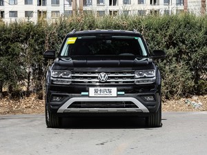 2019款330TSI 两驱舒适版 国V 正前