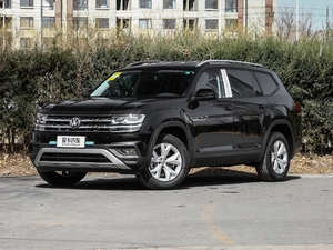 2019款330TSI 两驱舒适版 国V 左前45度