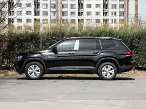 2019款330TSI 两驱舒适版 国V 正侧（左）