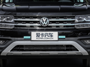 2019款330TSI 两驱舒适版 国V 中网
