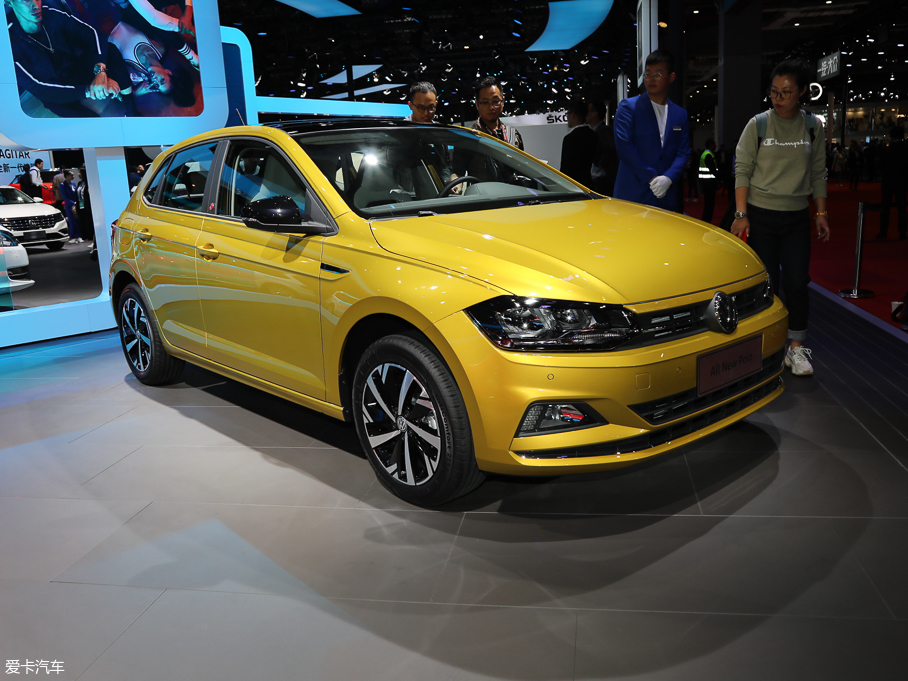 2019Polo Plus 1.5L ԶBeats