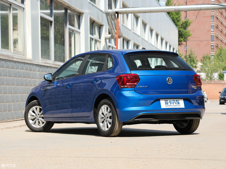 2019Polo Plus 1.5L ԶŲʿƼ