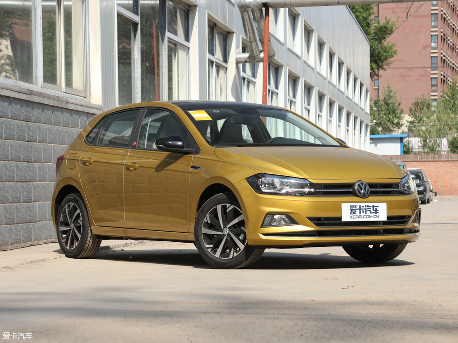 2019Polo Plus 1.5L ԶBeats