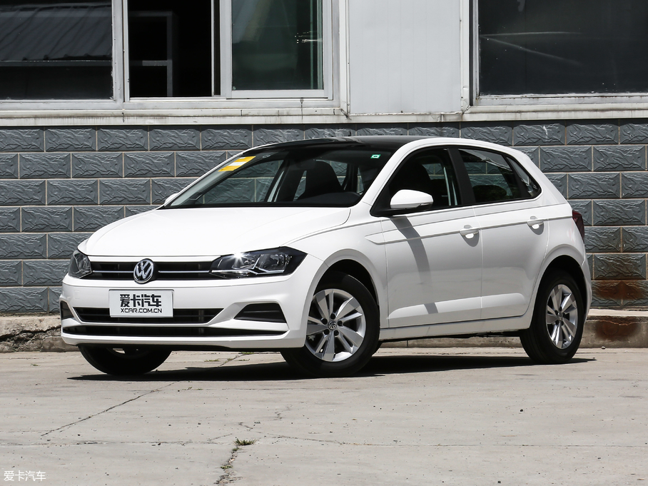 2019Polo Plus 1.5L Զȫ