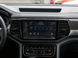 2019款380TSI 四驱尊崇豪华版 空调出风口