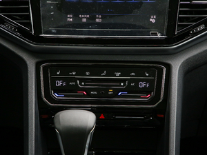 2019款380TSI 四驱尊崇豪华版 空调调节
