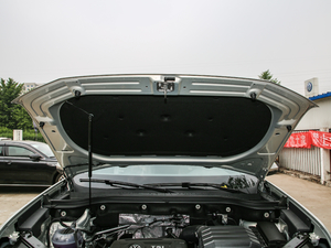 2019款380TSI 四驱尊崇豪华版 其它