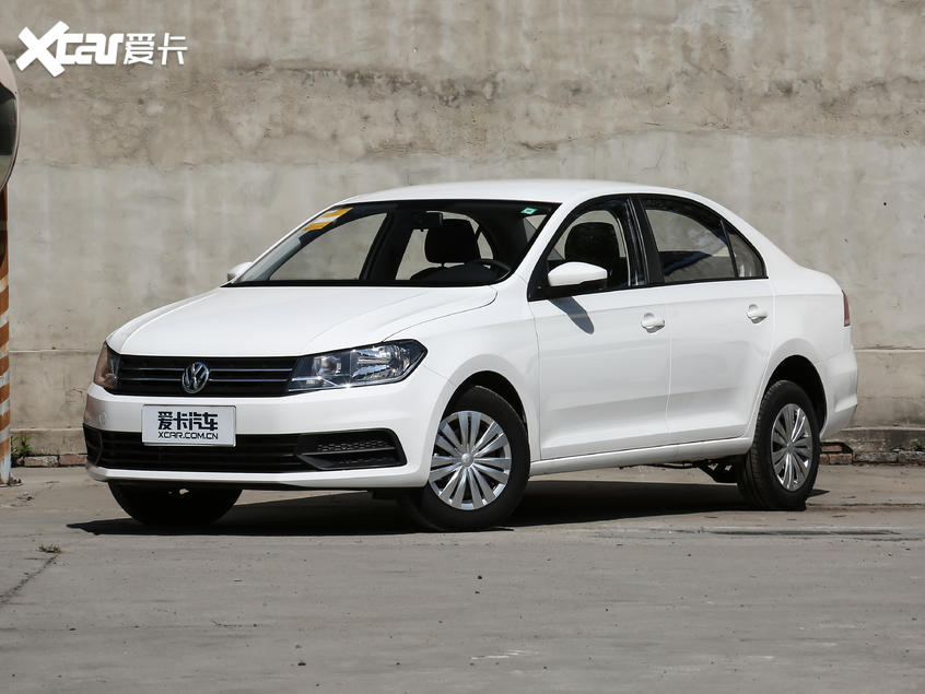 上汽大眾2019款桑塔納