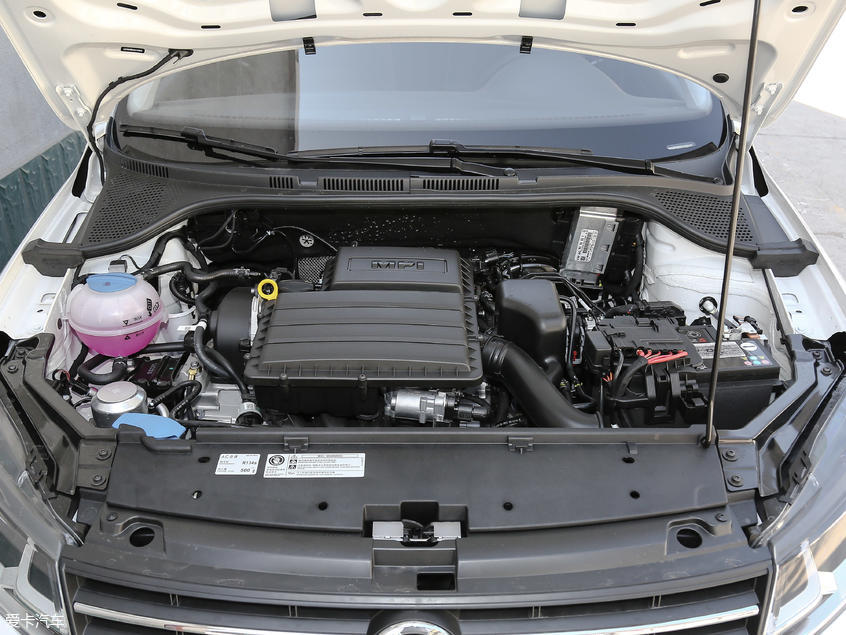 上汽大眾2019款桑塔納