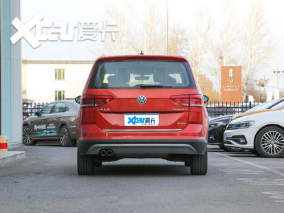 上汽大眾2019款途安L