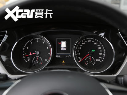 上汽大眾2019款途安L