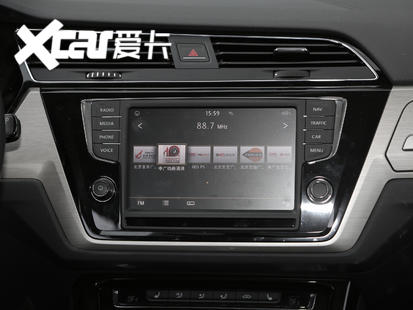 上汽大眾2019款途安L