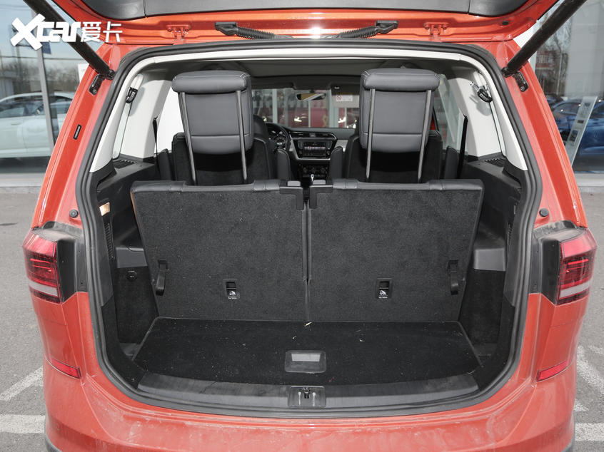 上汽大眾2019款途安L