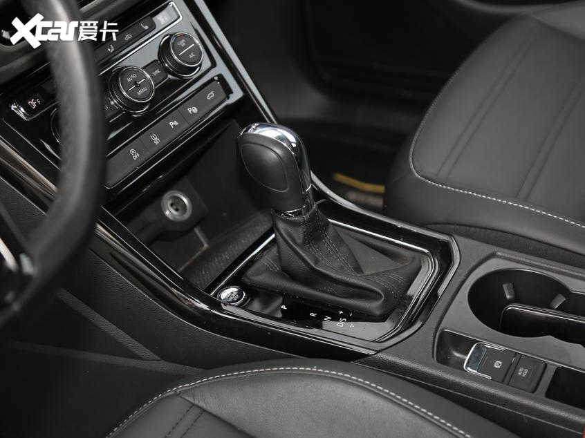 上汽大眾2019款途安L