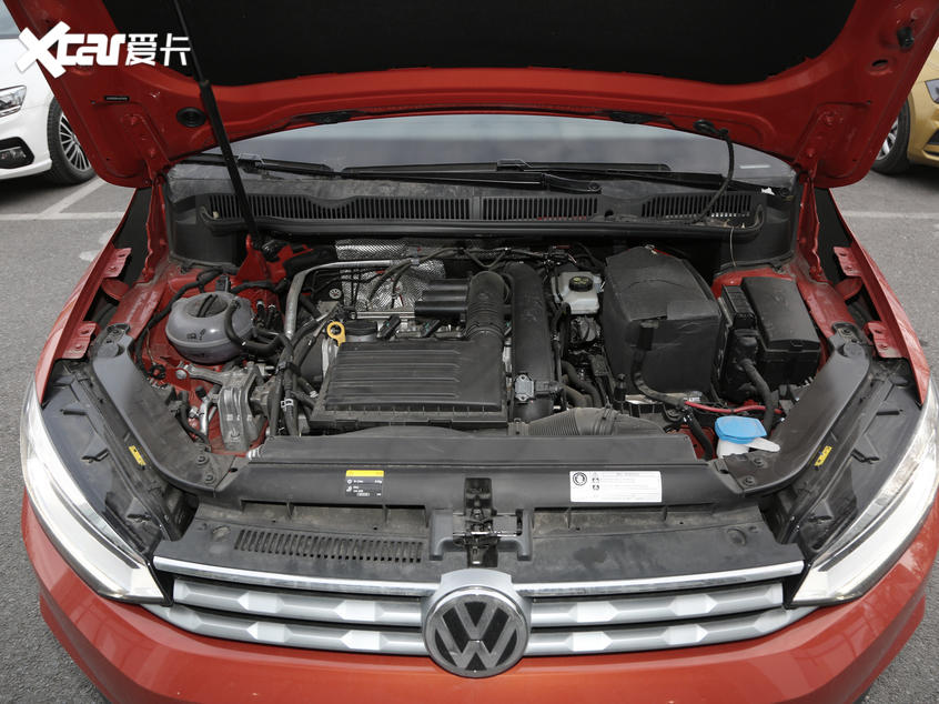 上汽大眾2019款途安L