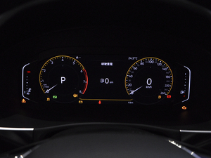 2020款改款 330TSI 两驱豪华版 仪表