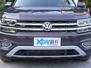2020款改款 530 V6 四驱豪华版 中网