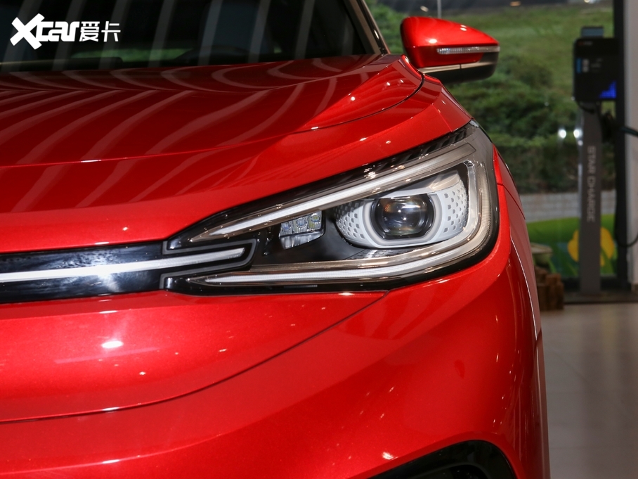 2021ID.4 X 1st Edition ID.Ҋ